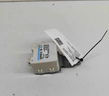 Mazda CX-5 II Keyless (KESSY) go control unit/module KD45675D4A