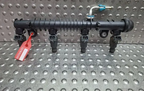 Opel Corsa C Fuel injectors set S27635235 0280155965 0280151076
