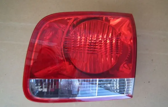 Volkswagen Touareg I Tailgate rear/tail lights 7L6945094J