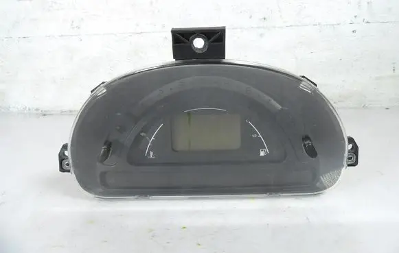 Citroen C3 Speedometer (instrument cluster) P9652008280