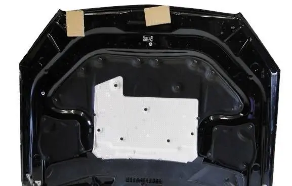 Mercedes-Benz S W222 Engine bonnet/hood A2228800057