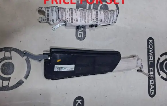 Volkswagen ID.4 Seat airbag 5H0880241P 10b880581D