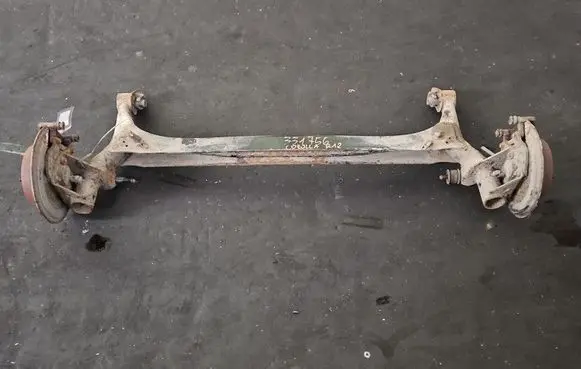 Toyota Corolla E120 E130 Rear axle beam IMPRK1569000