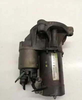 Peugeot 406 Starter motor D6RA661 18B90197CC