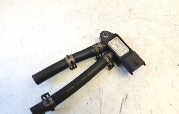 Renault Scenic III - Grand scenic III Exhaust gas pressure sensor 0281006252 H8201238402