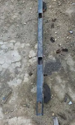 Fiat Ducato Rear beam 