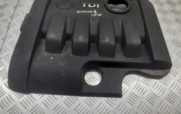 Skoda Octavia Mk1 (1U) Heat shield in engine bay 