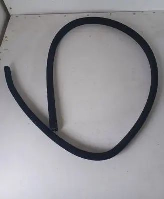 Mercedes-Benz SL R230 Front door rubber seal DP06965