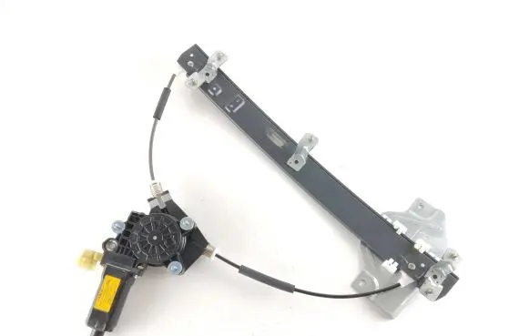 Hyundai Centennial Rear door window regulator with motor 824603B010 WH050P0
