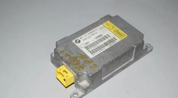 BMW 7 E65 E66 Airbag control unit/module 6920472