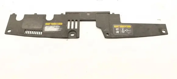 Mazda 3 II Radiator trim BHN1501A1