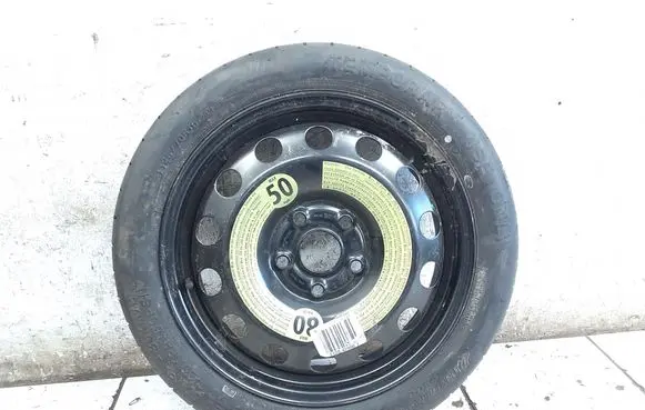 Audi A3 S3 8P R16 spare wheel 1K0601027S