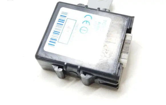 Tailgate/trunk control unit/module