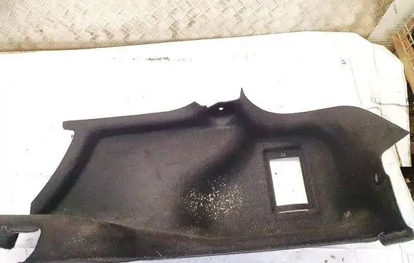 Jaguar XJ X351 Other trunk/boot trim element aw93f45422af aw93-f45422-af