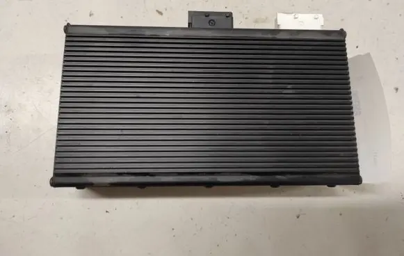 Peugeot 607 Sound amplifier 9631041580 BE3842