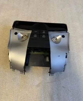 Mercedes-Benz SLK R171 Front seat light A1718201601 0001575699 2JM00847716