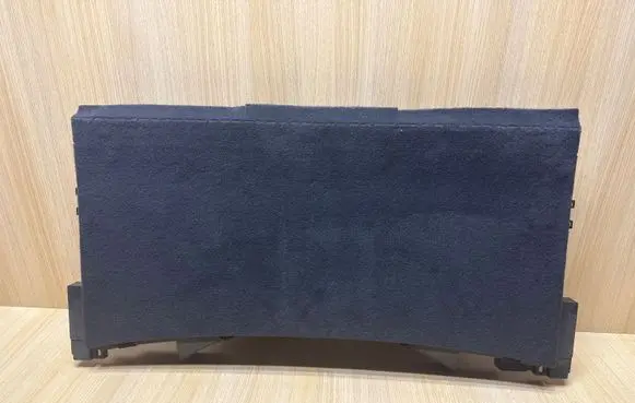 Audi A4 S4 B9 8W Glove box in trunk 8W9861486E