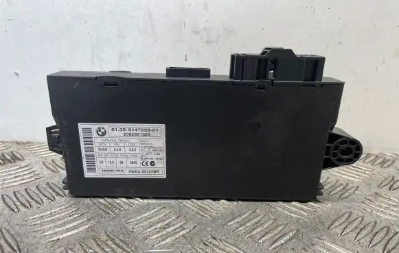 BMW 3 E90 E91 CAS control unit/module 9147226