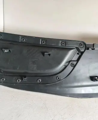 Dodge Challenger Center console decorative trim Ai57820DX9008 Ai63185trm004 124JNJ5T4JY