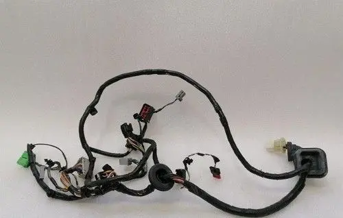 Aston Martin V8 Sound system wiring loom 7G3314631AC