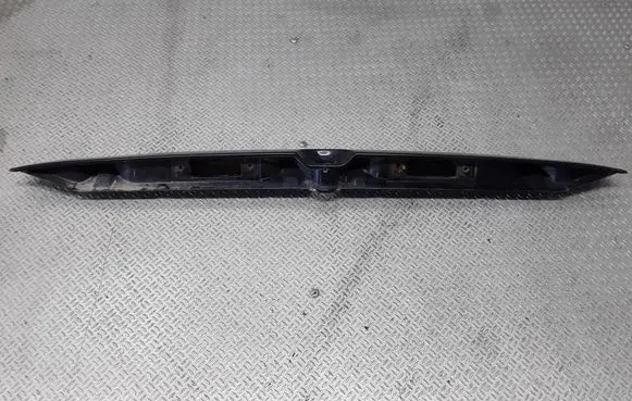 Opel Zafira A Other trunk/boot trim element