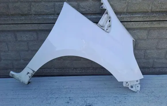 Honda Jazz Front wheel arch liner splash guards PPJAZZ11