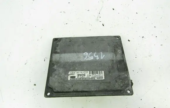 Ford Fiesta Engine control unit/module ECU 4S6112A650JB