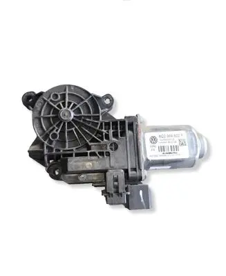 Volkswagen Multivan T5 Front door window regulator motor 6Q2959802F