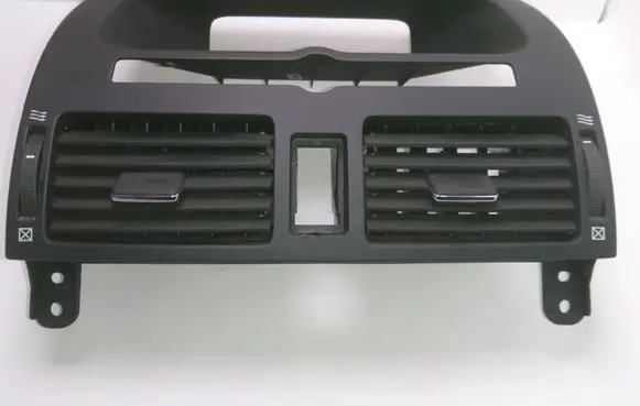 Toyota Avensis T250 Dash center air vent grill 5540405020 8581