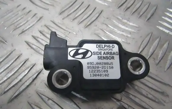 Hyundai Elantra Airbag deployment crash/impact sensor 959202D150 95920-2D150