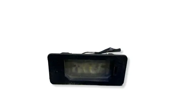BMW X3 G01 Number plate light 9481841 20082114803