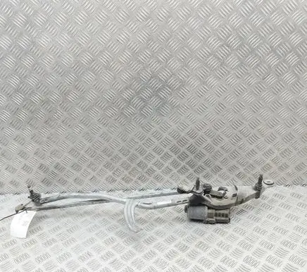 Mercedes-Benz E W213 Front wiper linkage and motor A2138200740 3397021814