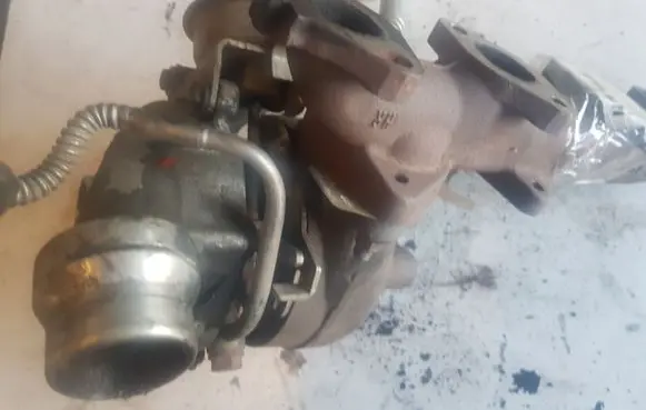 Nissan Qashqai Turbo SL399700030
