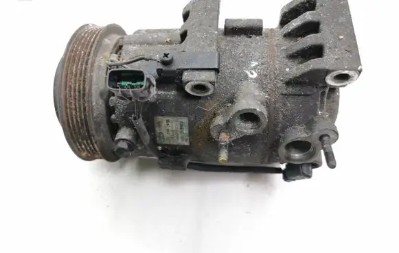 KIA Sportage Air conditioning (A/C) compressor (pump) DX9FA10