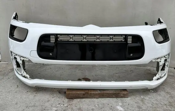 Citroen C4 II Picasso Front bumper