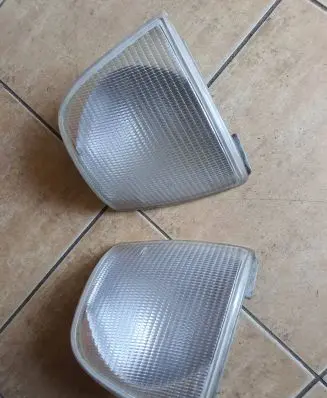 Front indicator light