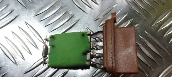 Fiat Stilo Heater blower fan relay 
