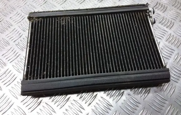Subaru Legacy Air conditioning (A/C) radiator (interior) 