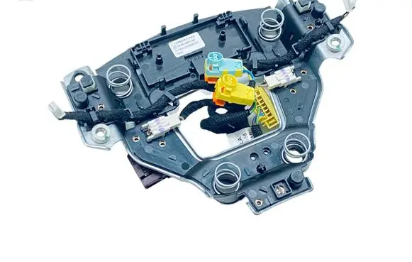 Tesla Model X Airbag squib ring wiring 102250600G 2496698 1022506-00-G