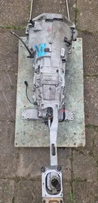 Hyundai Genesis Manual 6 speed gearbox 4300025201 MT8130608130 KMHHU6KJ9