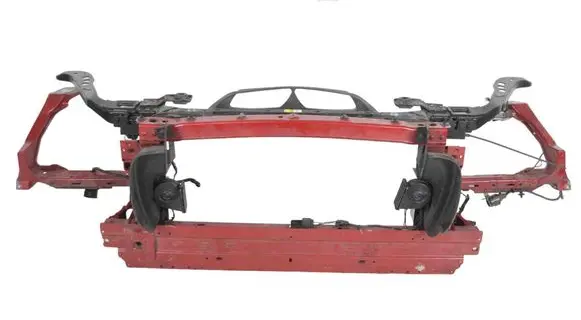Jaguar F-Pace Radiator support slam panel