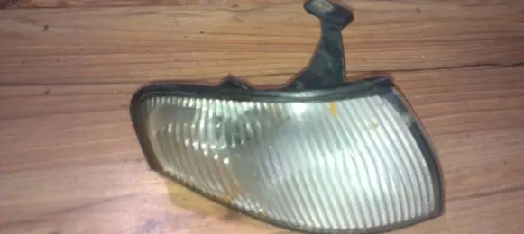 Front indicator light
