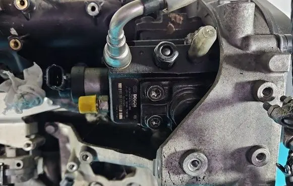 Fiat Freemont Fuel injection high pressure pump 0445010307 IMPRK1560225