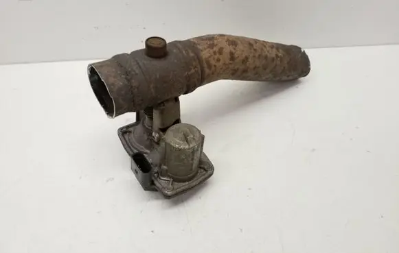 Volkswagen Jetta VI Engine shut-off valve 51500203 5Q0253691N