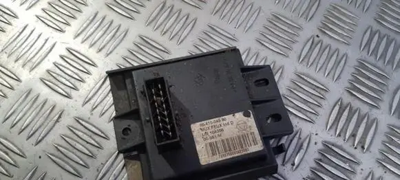 Peugeot 607 Ignition amplifier control unit 9641004580 104356