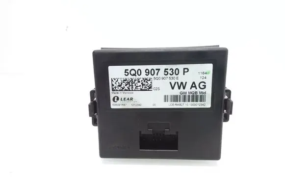 Skoda Octavia Mk3 (5E) Other control units/modules 5Q0907530P