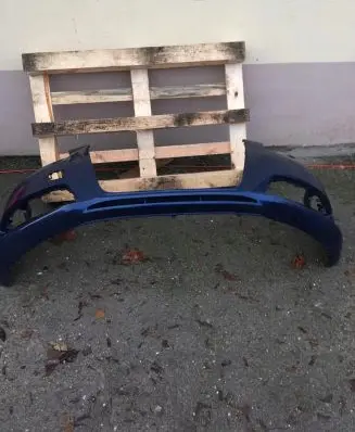 Audi A3 S3 8P Front bumper