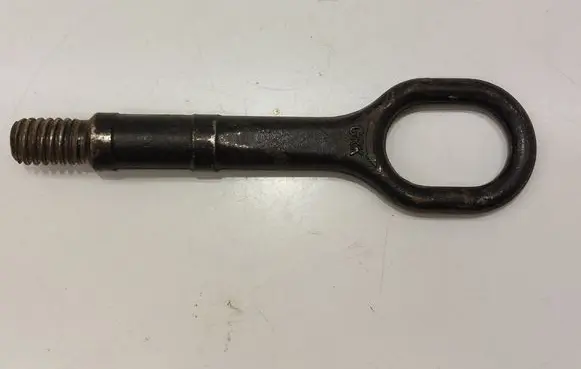 Volkswagen Caddy Towing hook eye 1T0805615A