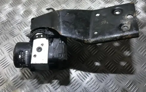 Ford Galaxy ABS Pump 98vw2l580ab 1j0907379d