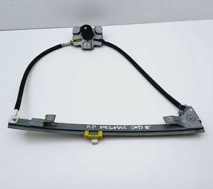Renault Megane I Front door manual window regulator 